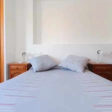 Ayf 3 En Playa Morro De Gos Apartment *