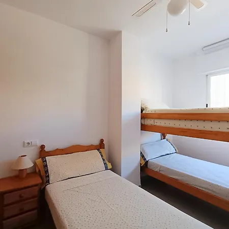 Ayf 3 En Playa Morro De Gos Apartment