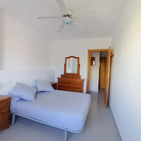 Ayf 3 En Playa Morro De Gos Apartment *