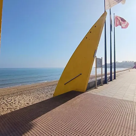 Apartment Ayf 3 En Playa Morro De Gos Oropesa del Mar
