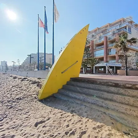 Ayf 3 En Playa Morro De Gos * Oropesa del Mar