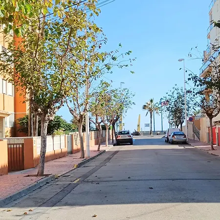 Apartment Ayf 3 En Playa Morro De Gos *