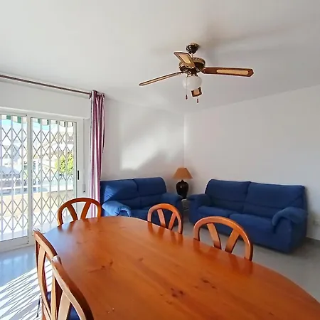 Apartment Ayf 3 En Playa Morro De Gos *