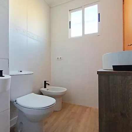Apartment Ayf 3 En Playa Morro De Gos