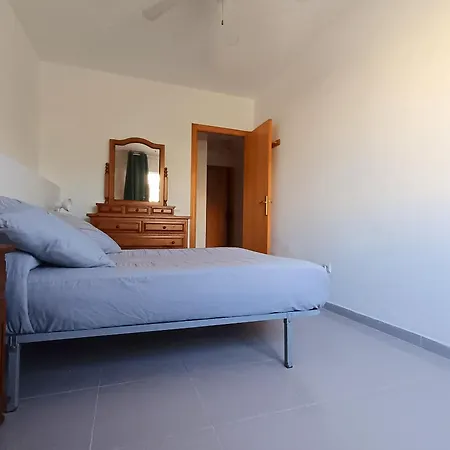 Ayf 3 En Playa Morro De Gos Apartment