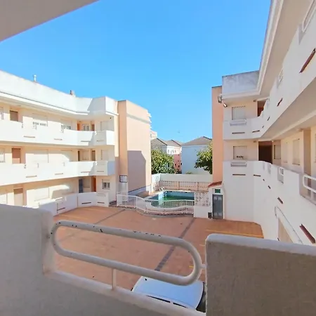 Apartment Ayf 3 En Playa Morro De Gos