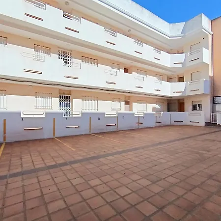 Ayf 3 En Playa Morro De Gos Apartment *