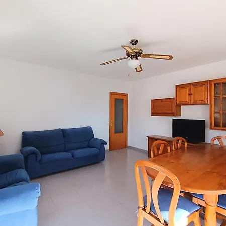 Apartment Ayf 3 En Playa Morro De Gos Oropesa del Mar