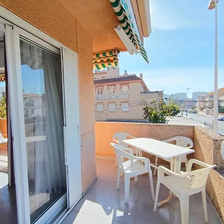 Apartment Ayf 3 En Playa Morro De Gos Oropesa del Mar