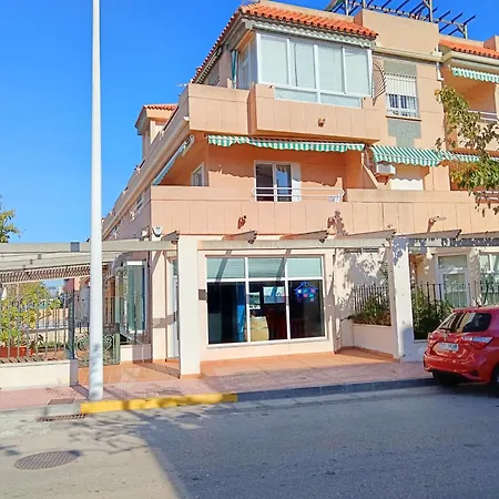 Ayf 3 En Playa Morro De Gos Apartment